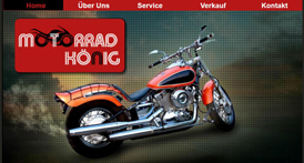 Motorrad-Knig in Bielefeld